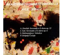 VARAZDINSKI KOMORNI ORKESTAR - Dirigent Pavle Despalj (CD)